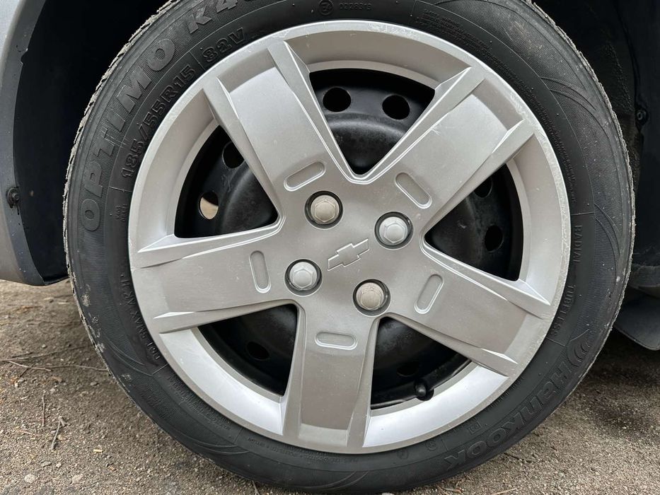 Chevrolet Aveo T250 1.5 G/B