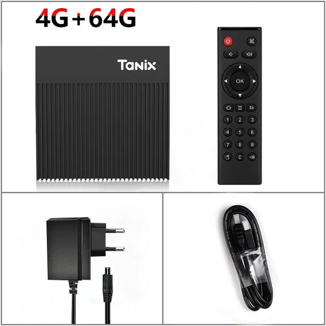 Продам тв бокс Tanix X4 PRO 4/64