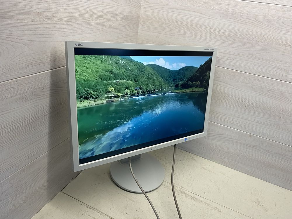 Монітор 24.1" NEC MultiSync EA244WMi 1920x1200 IPS HDMI