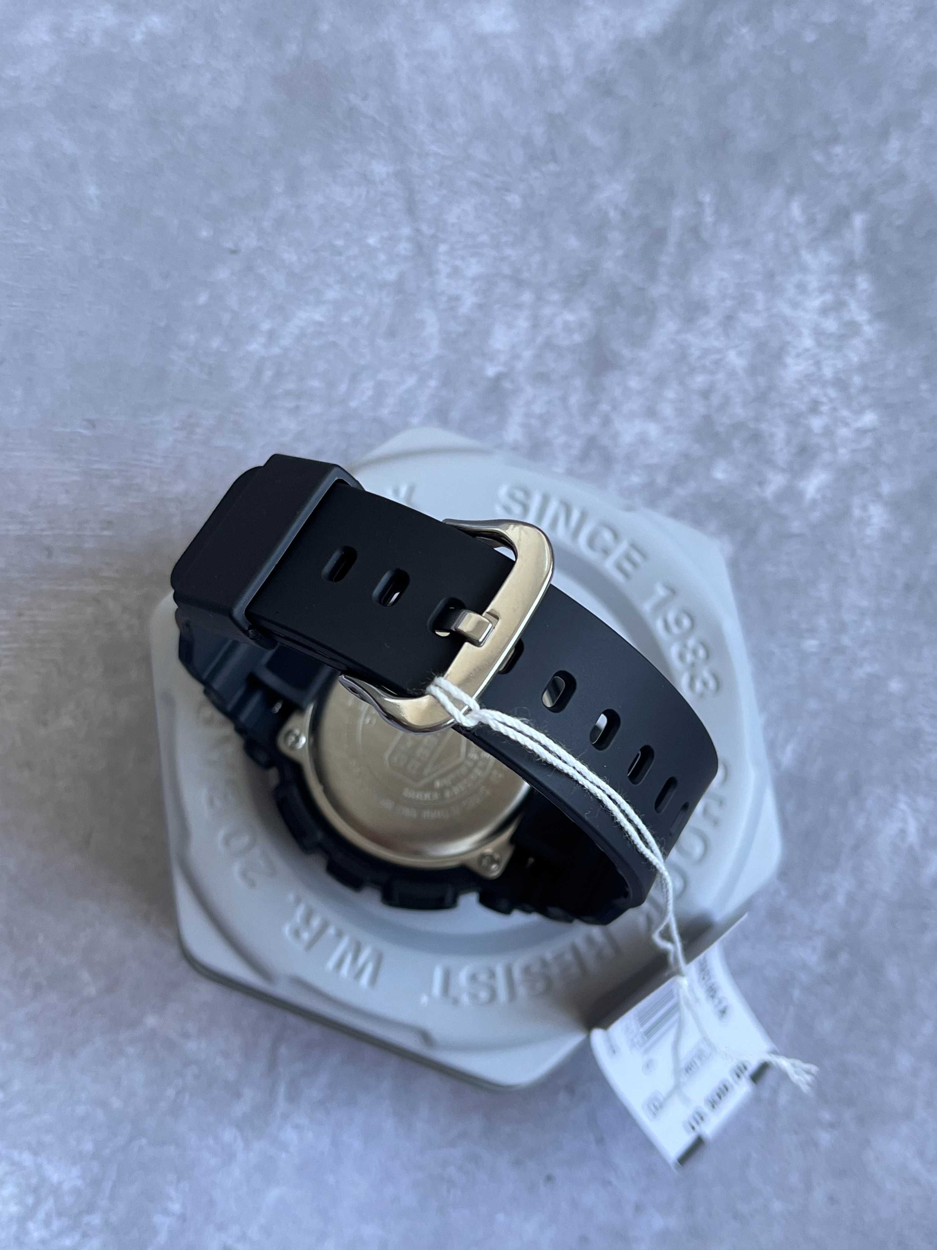 Casio GMA-S140 G-Shock годинник касіо джі шок касио бейби джи Ø46мм