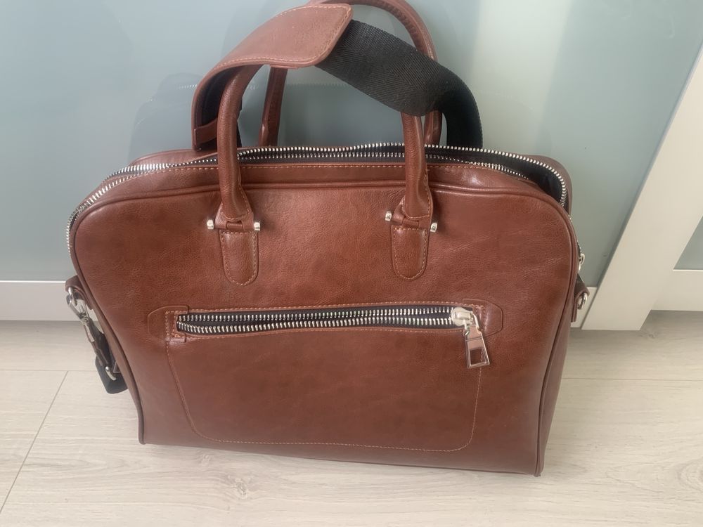 Zara man torba męska