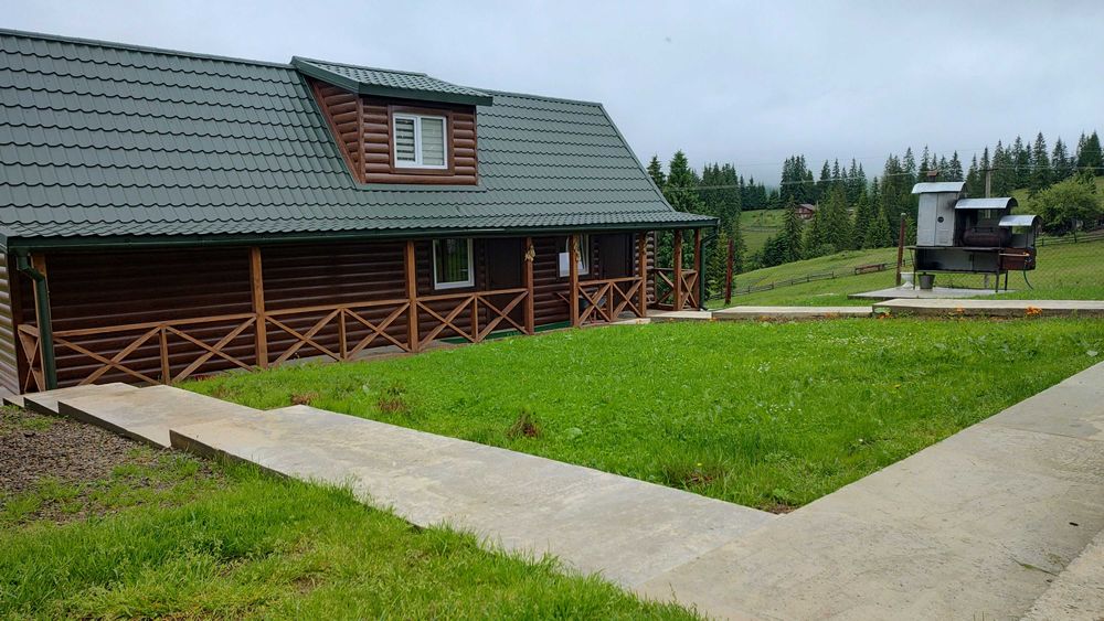 Здається Котедж на 4-6 осіб