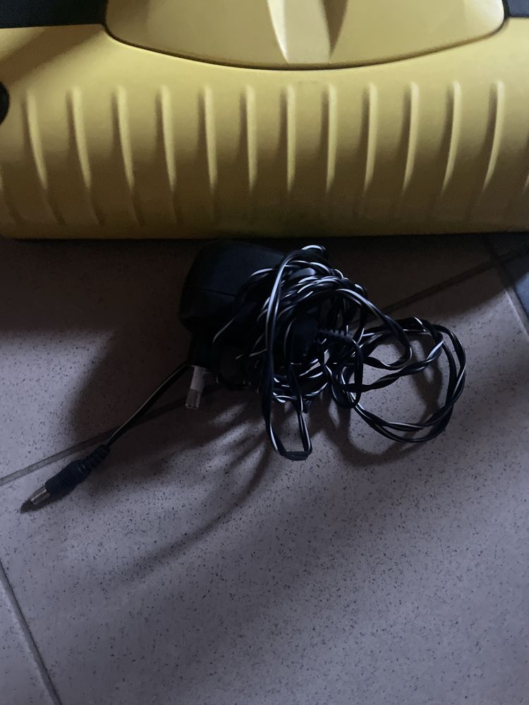 Karcher K55 Plus- Szczotka akumulatorowa, mało używana.Stan BDB