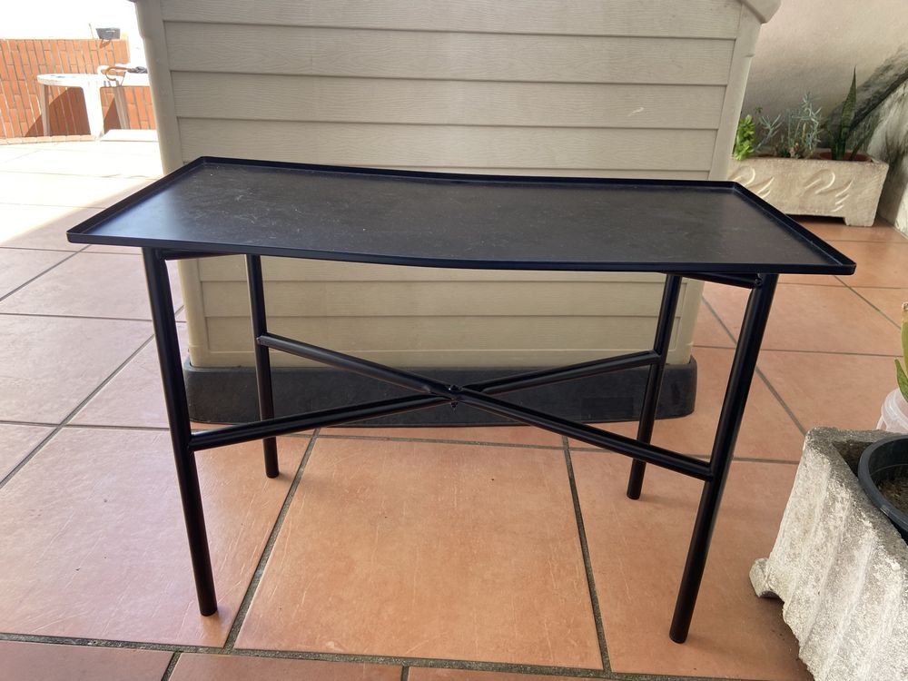 Mesa de apoio decorativa