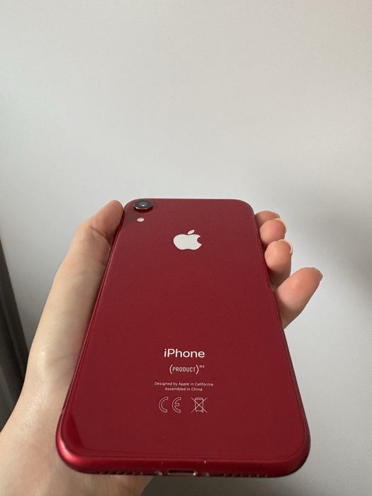 Iphone xr 64gb/76% bateria