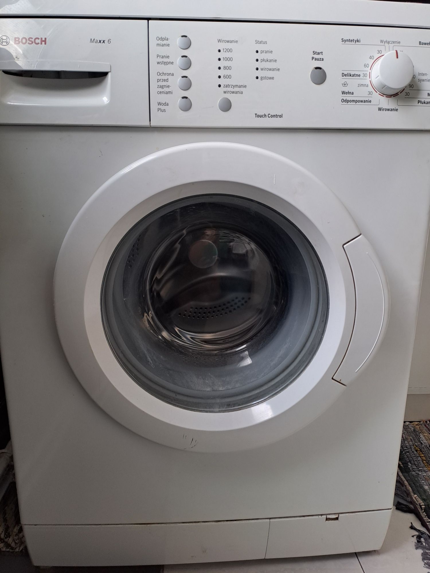 Pralka Bosch Maxx6