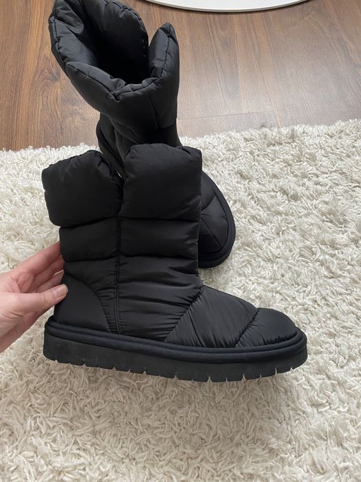 Дутики zara 41 р