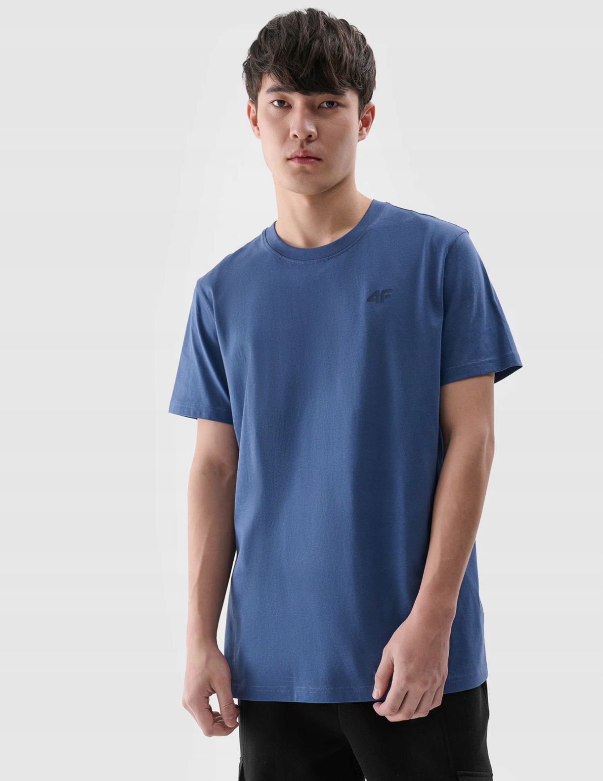 4F zestaw koszulek męskich L/XL