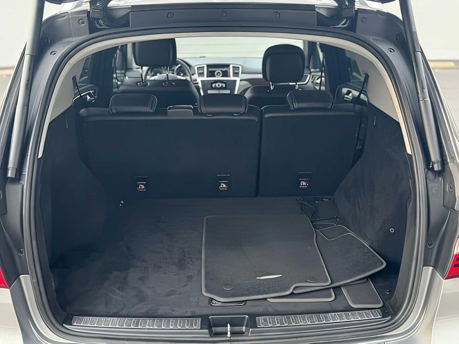 Mercedes-Benz M-Class ML 350      2014