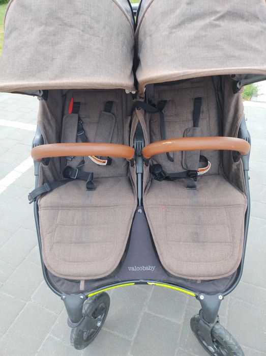 Wózek podwójny Valco Snap Duo