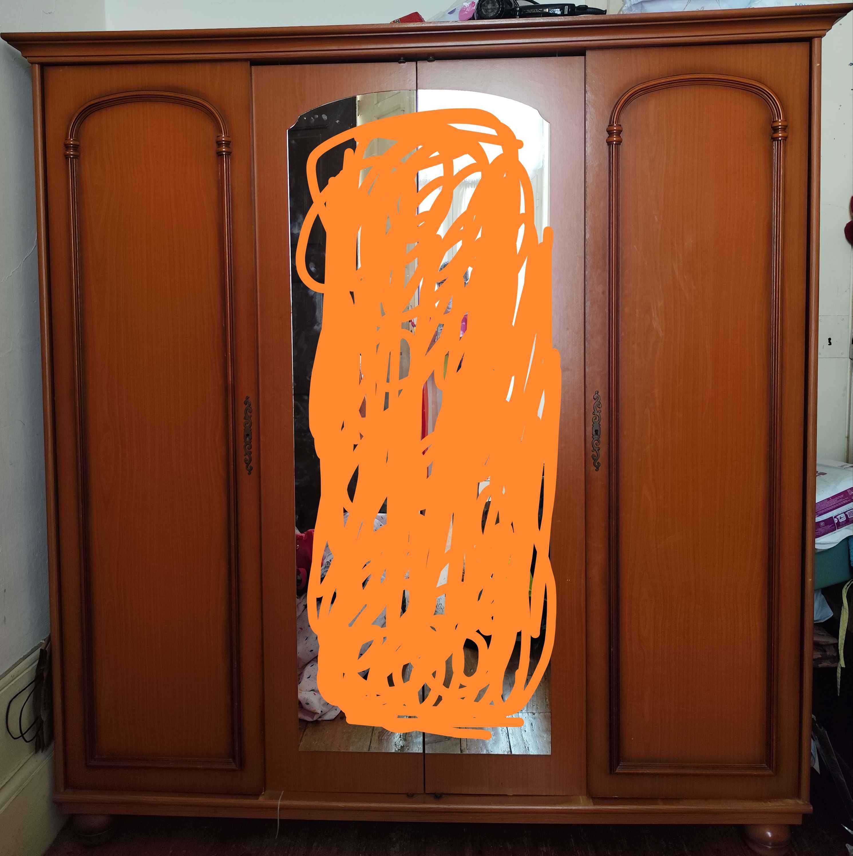 Quarto casal completo