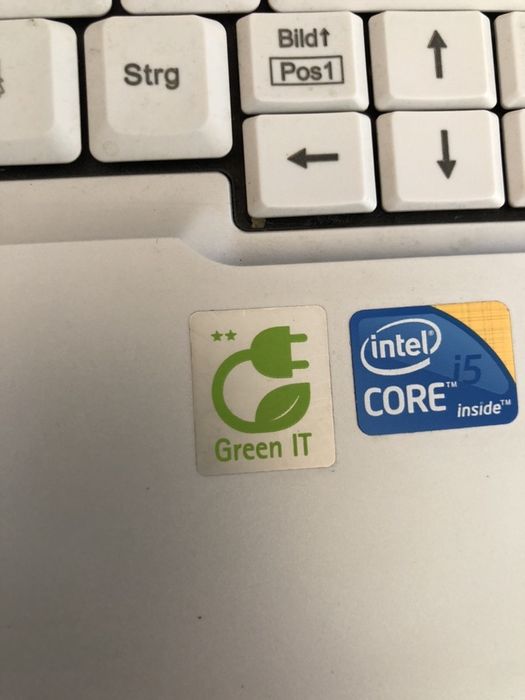 Portatil Fujitsu