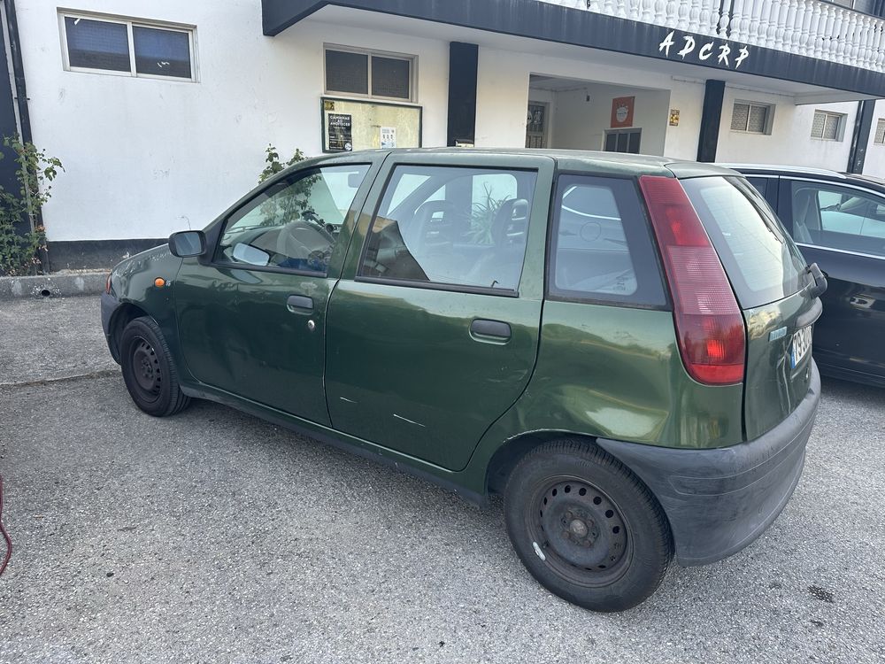 Fiat Punto 96 - Otimo estado
