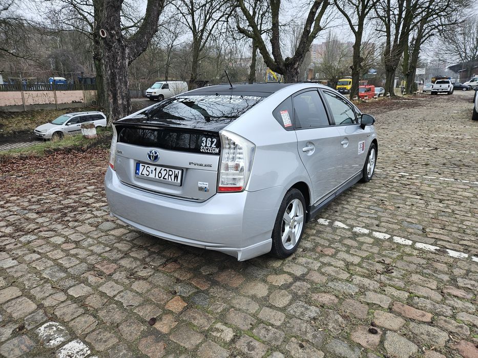 Wynajmę auto na taxi, bolt, uber, glovo