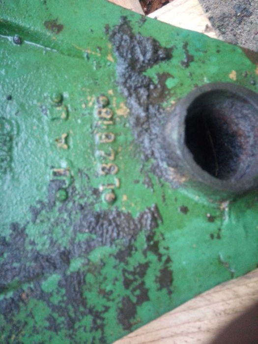 John Deere 1640 i 2040 oś przednia 2140 i 2450 i 2650