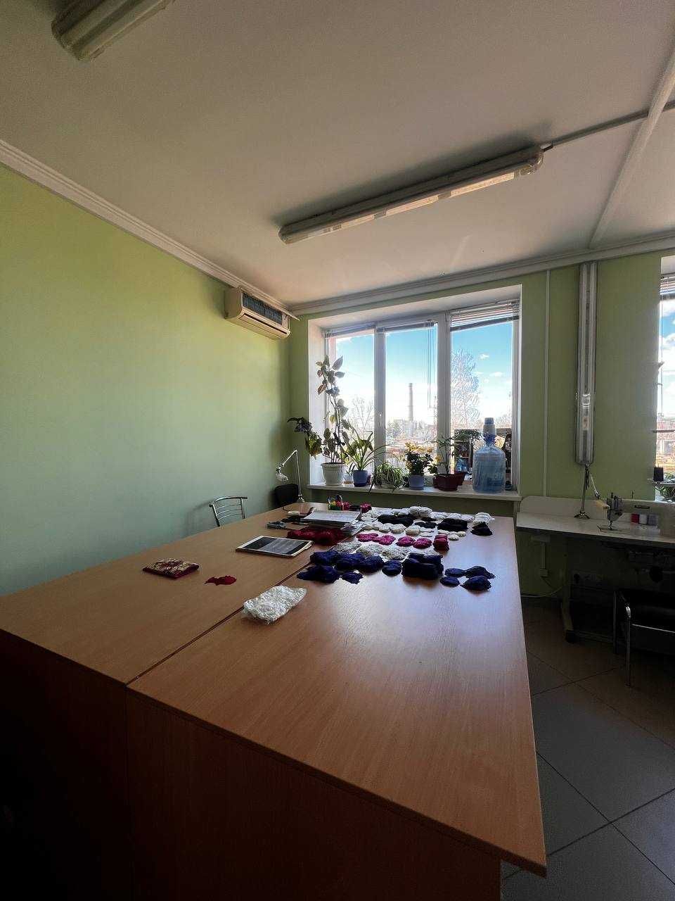 Пропонуємо  до  продажу швейне  виробництво  в м.Черкаси