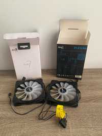 Вентилятори AeroCool P7-F12 ( 2 шт. )