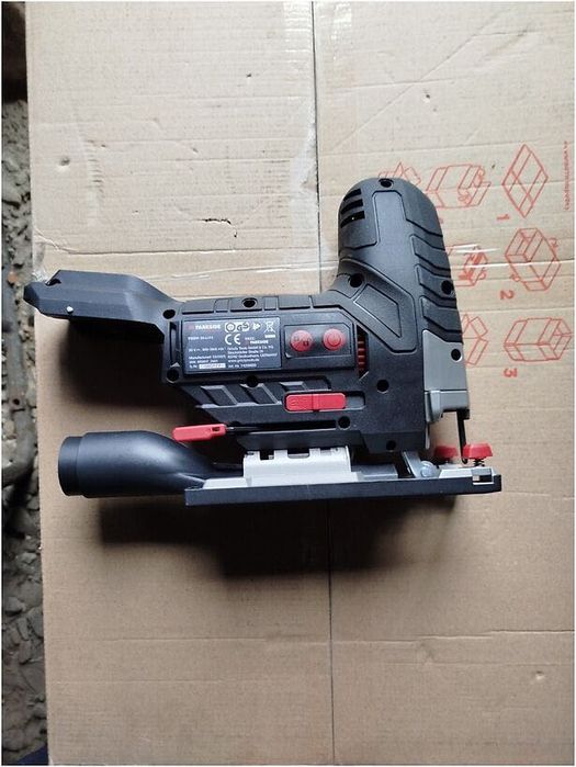 Товар с ЕС акумуляторний лобзик Parkside Performance PSSPA 20-LI F4