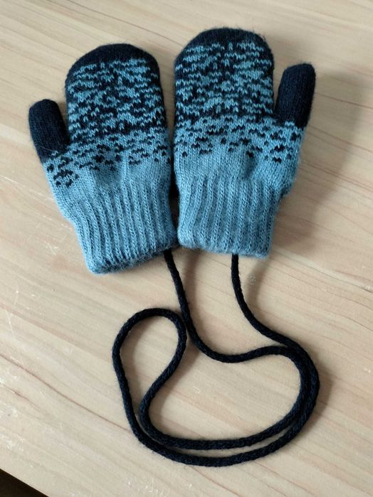 Rękawiczki chłopięce