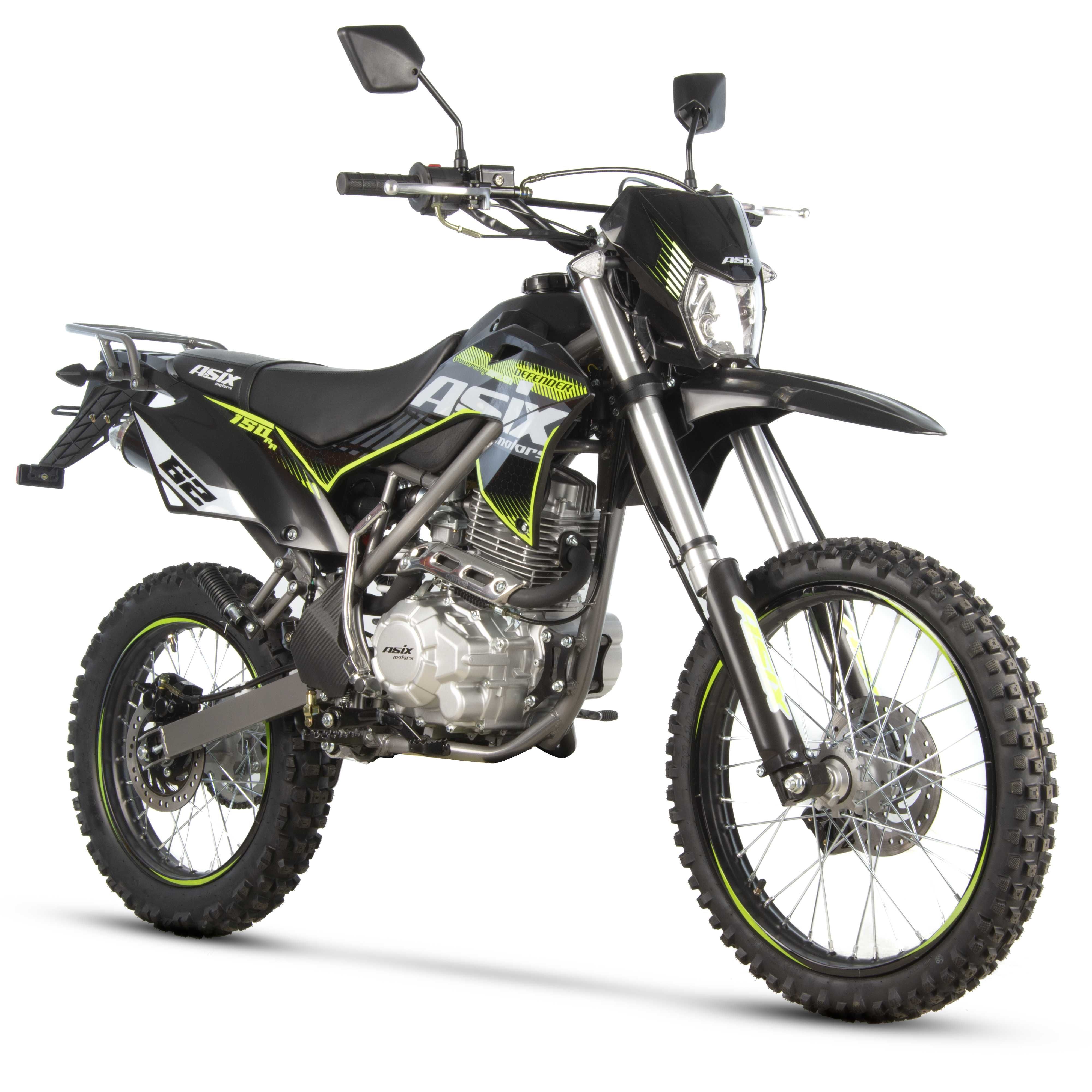 Cross 250 150 Enduro Asix Defender QUAD Kross kład kros Dowóz Raty