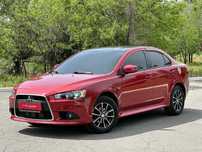 Mitsubishi Lancer 2014 X покоління