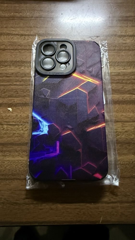 Capa Apple Iphone 16 Pro Max