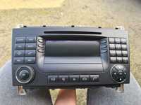 Radio Mercedes W203 -  A203 87O75 89 c klasa