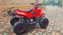 Квадроцикл бензиновий дитячий EXDRIVE SPIDER