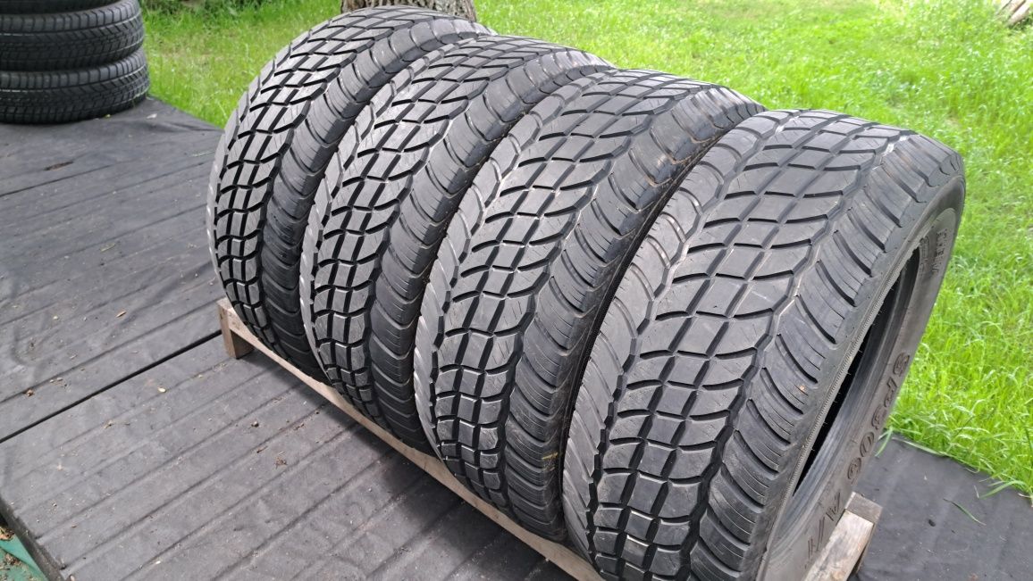 6,5мм!Летний комплект шин AUSTONE SP 306 A/T 265 65 R17