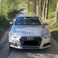 Audi A4 B9 AVANT 2.0 TDI 150kM 58.500 zł