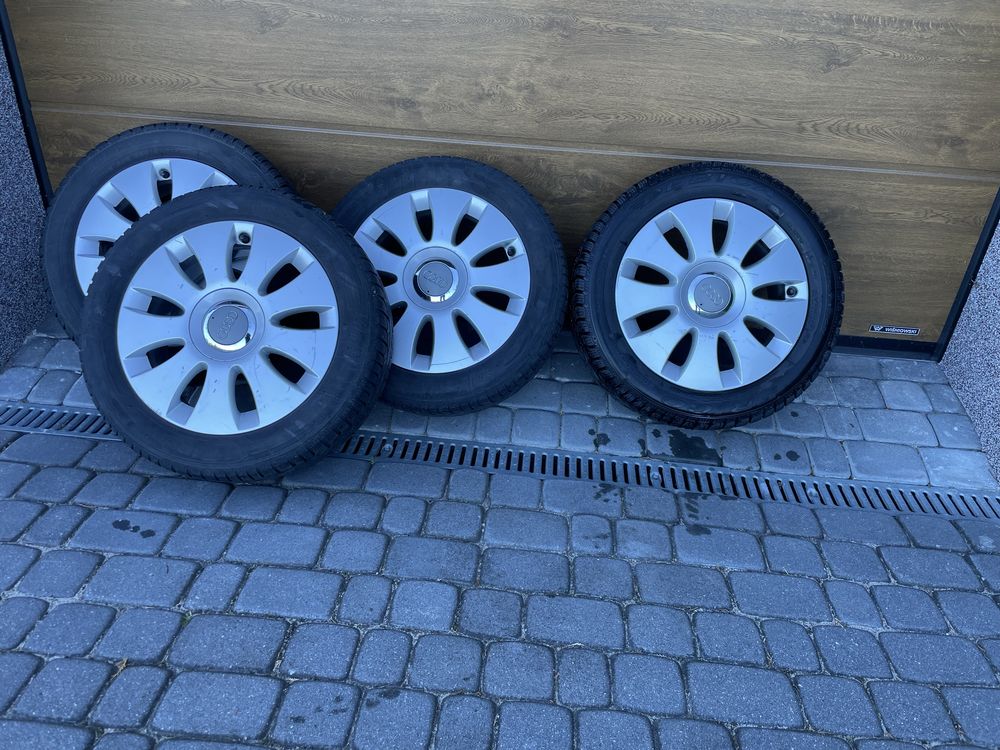 Felgi Audi R16 orginalne