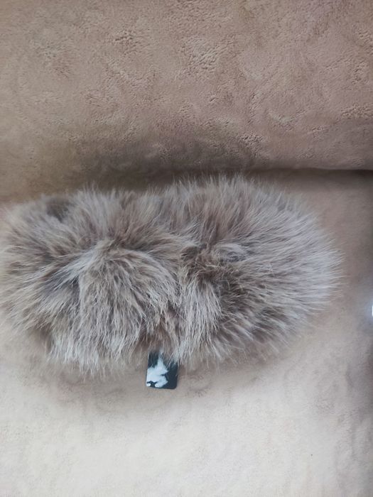 Opaska zimowa damska