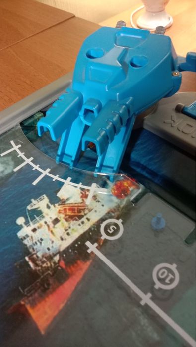 Настольная игра «Морские баталии»