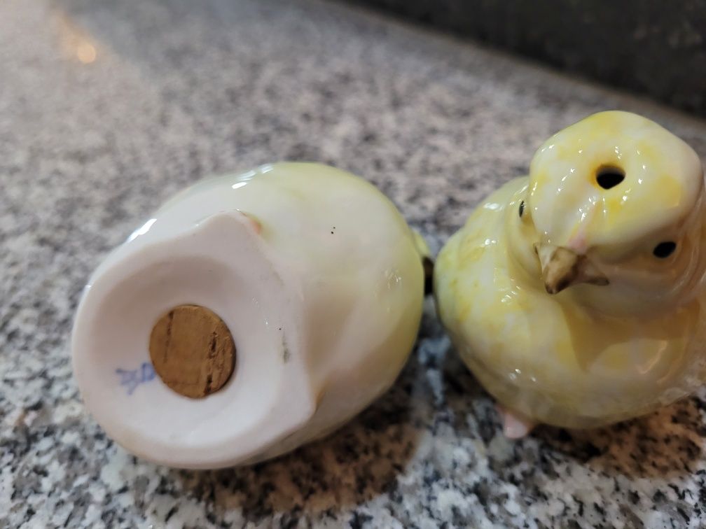 Porcelanowy zestaw na przyprawy Gräfenthal