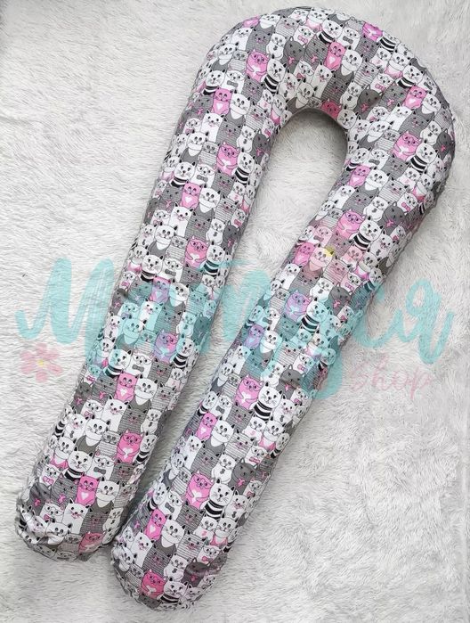 Подушка для вагітних