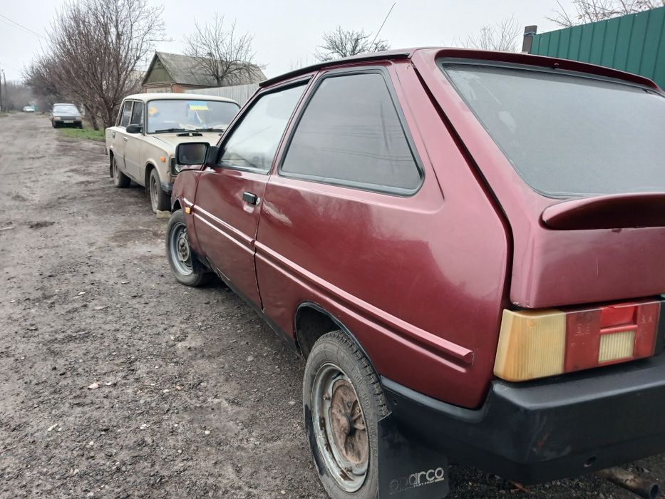 Продам Таврію вишневу