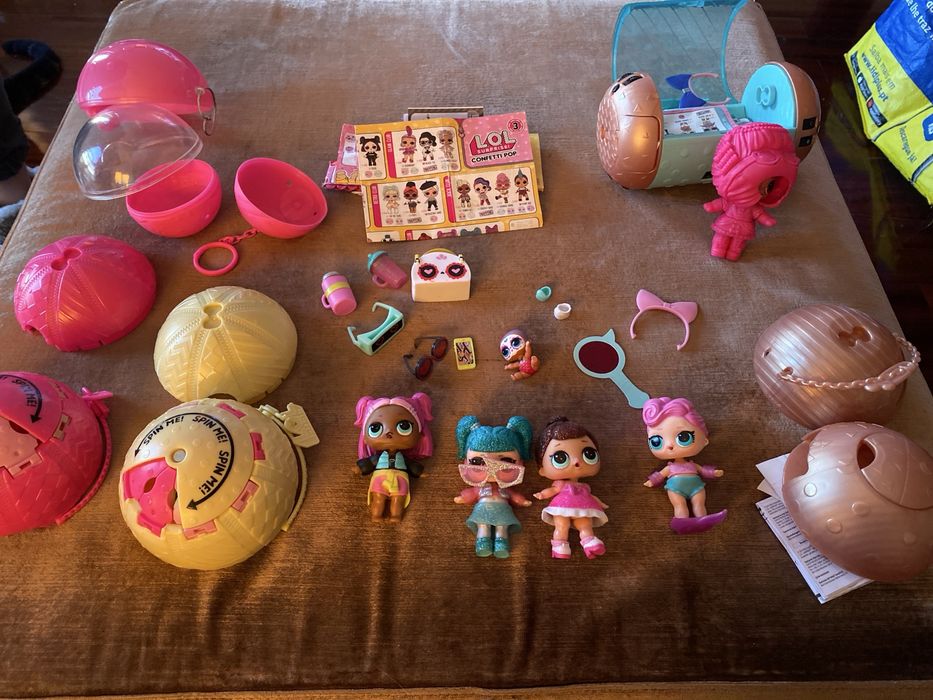 Set with Multiple LOLs64563970167171120