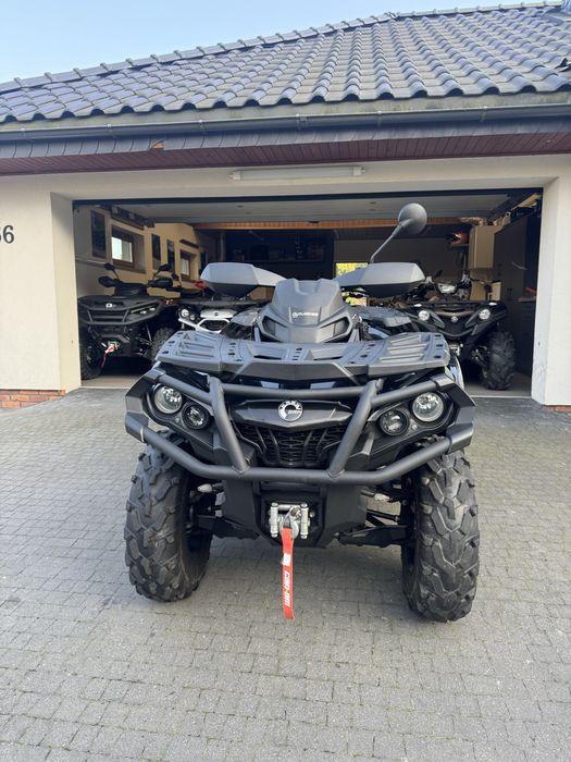 Can Am Outlander 1000 XT