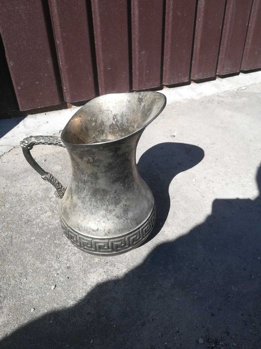 Dzbanek Srebrny ze zdobieniami - VERALUCINO