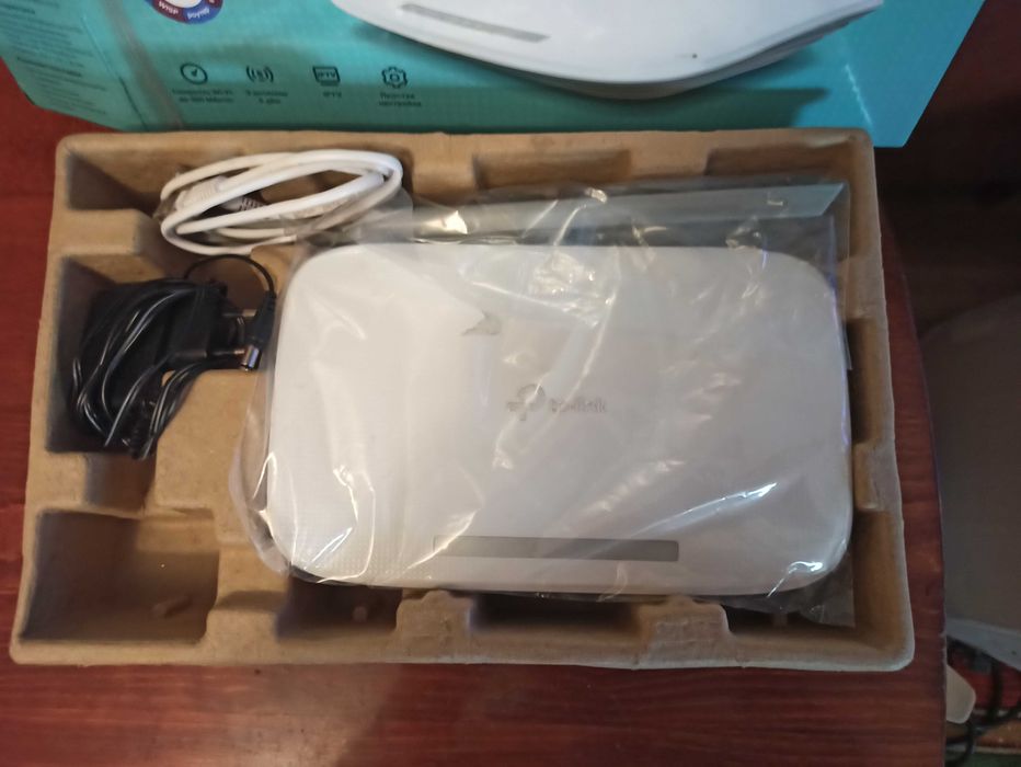 Маршрутизатор інтернет WiFi4 TP-Link TL-WR845N