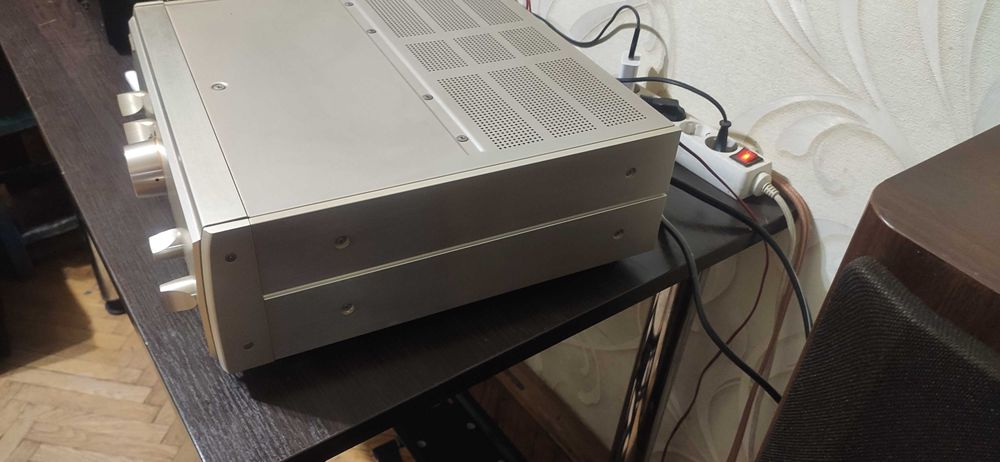 Усилитель  PIONEER A-07  только приехал из Японии!