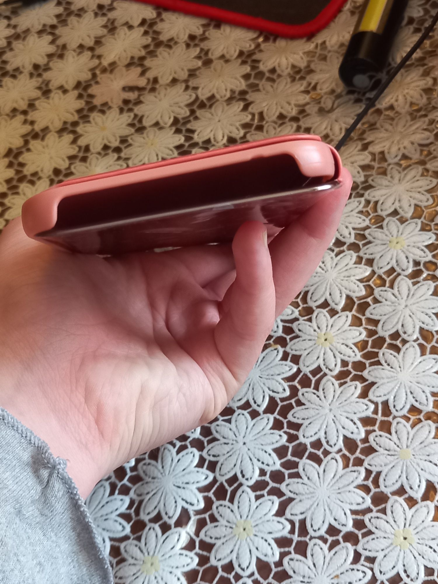 Умный зеркальный флип-чехол для телефона Huawei Y5 Y6 Y7  и не только