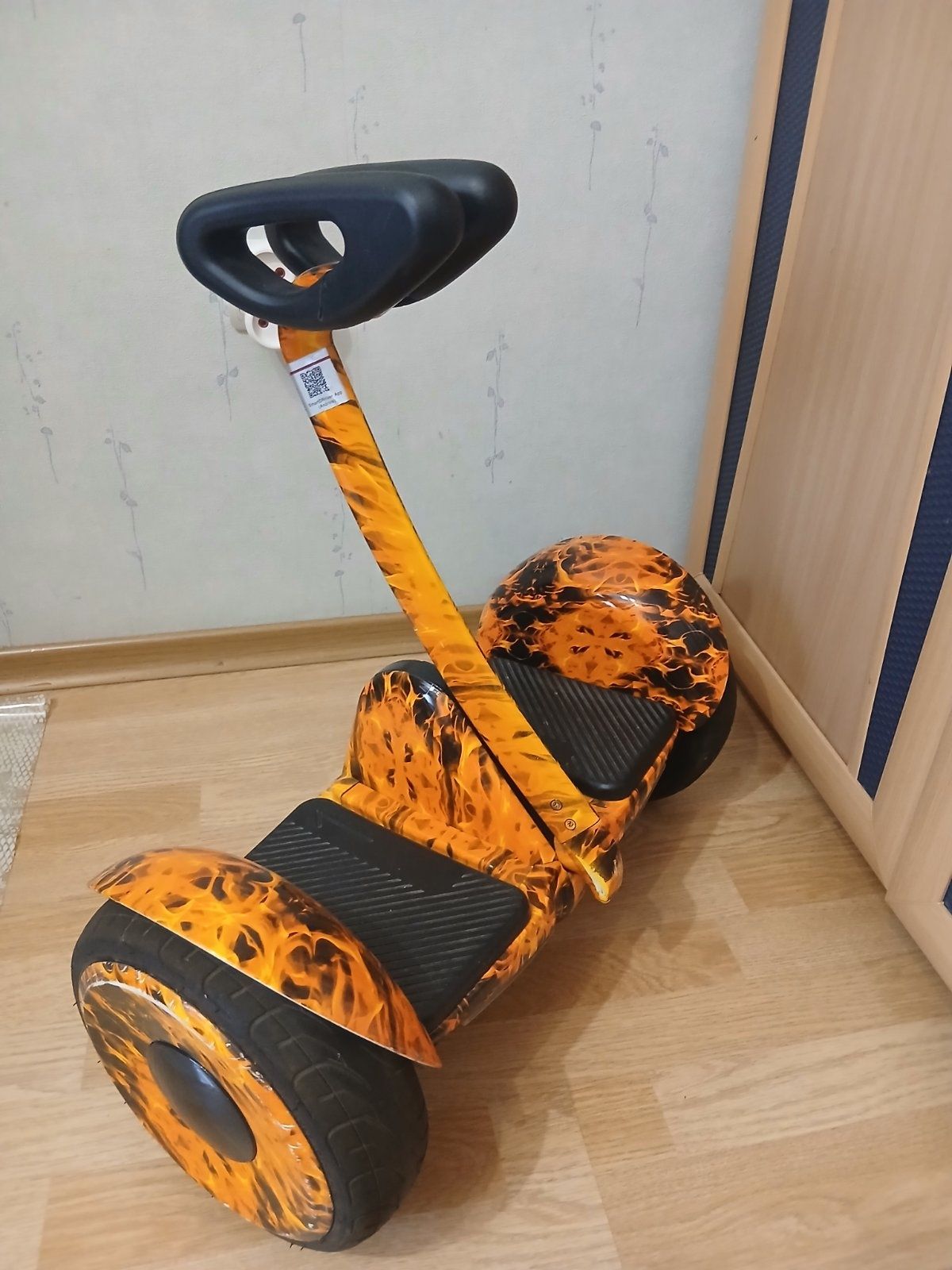 Сигвей MiniRobot