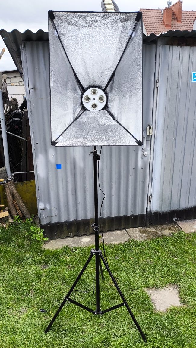 Lampy fotograficzne