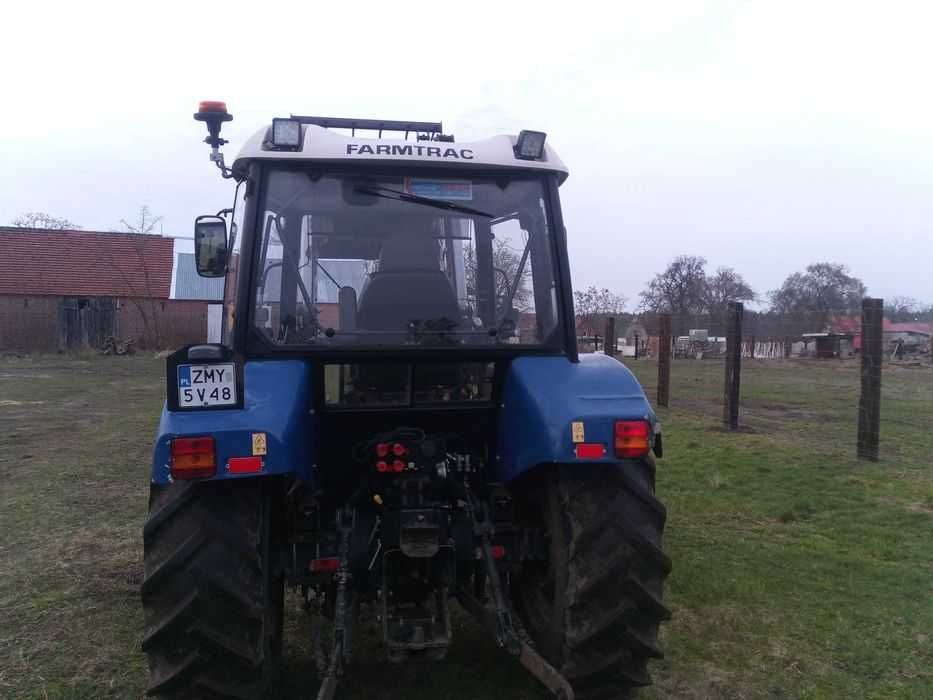 ciagnik farmtrac675 1wlascicel klimatyzacja/ursus/zetor/masseey