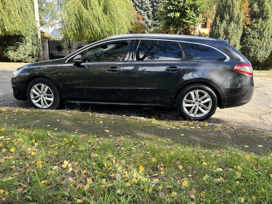 Продам Peugeot 508 sw Терміново