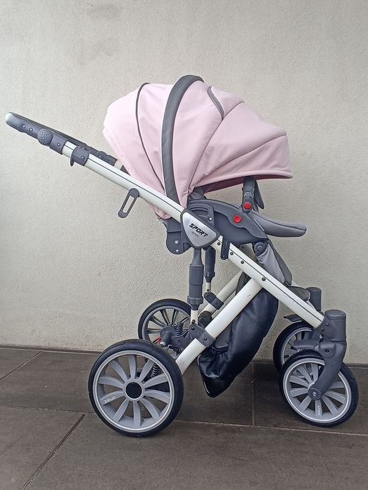 Wózek spacerowy anex sport