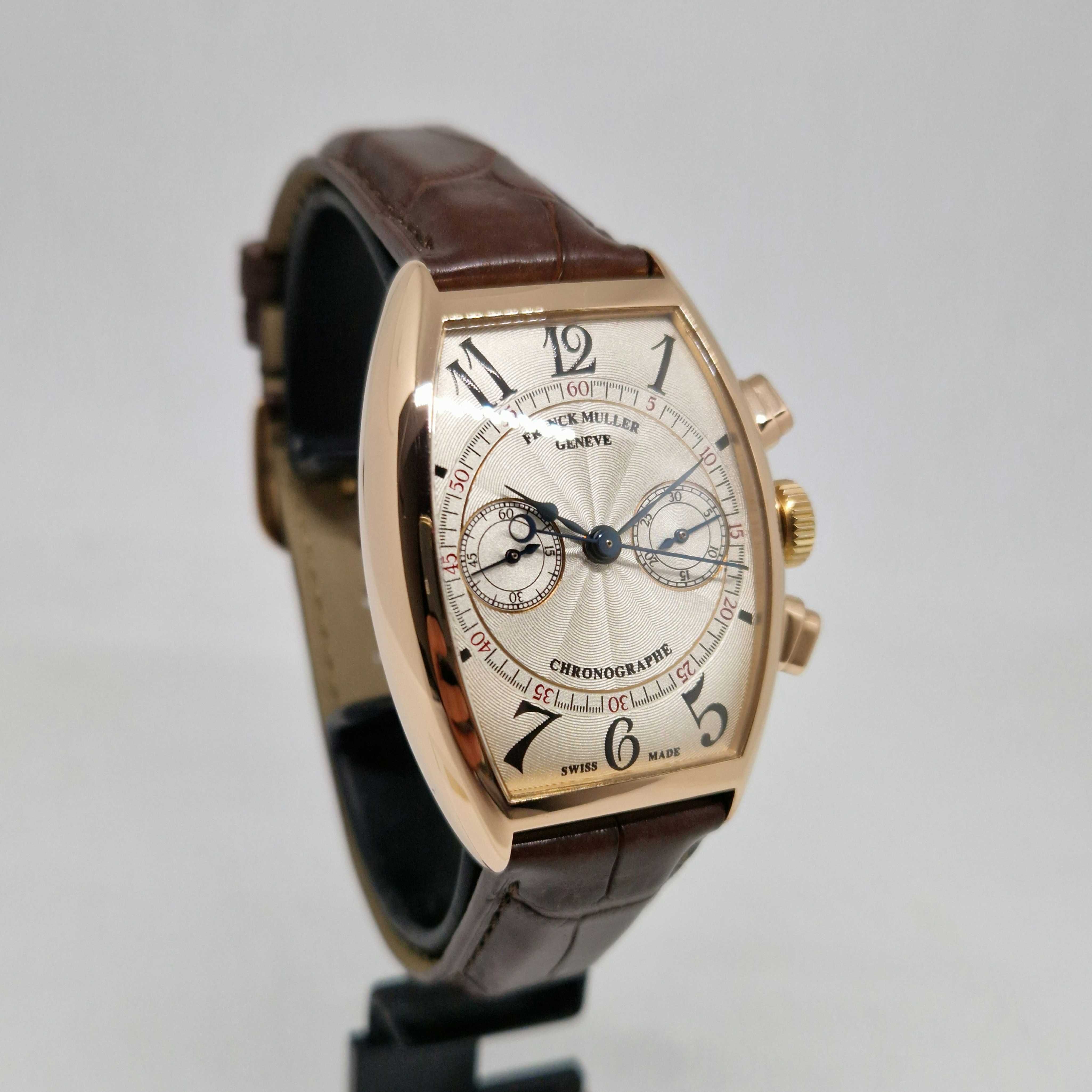 Franck Muller Casablanca 5850 CC