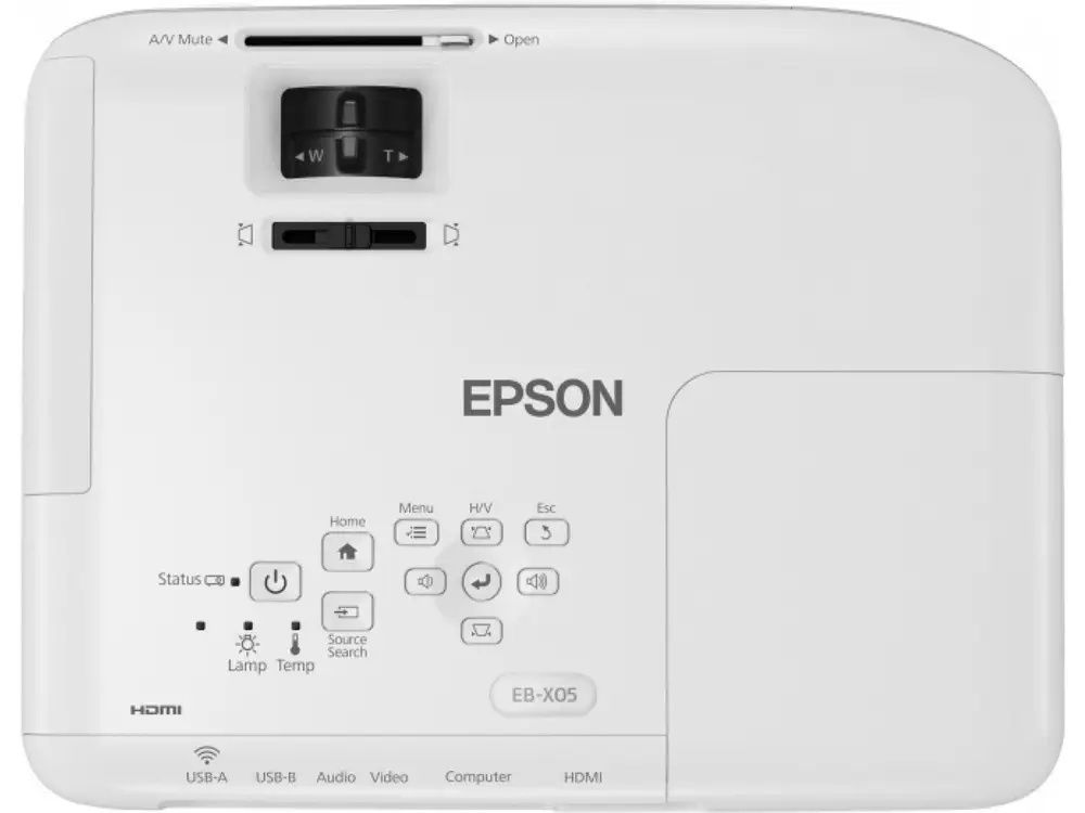 Проектор Epson EB-X400