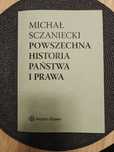 Powszechna historia państwa i prawa